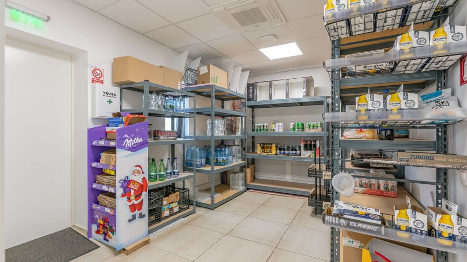 Spatiu comercial de vanzare cartier Tractorul (zona noua) - Poză 7