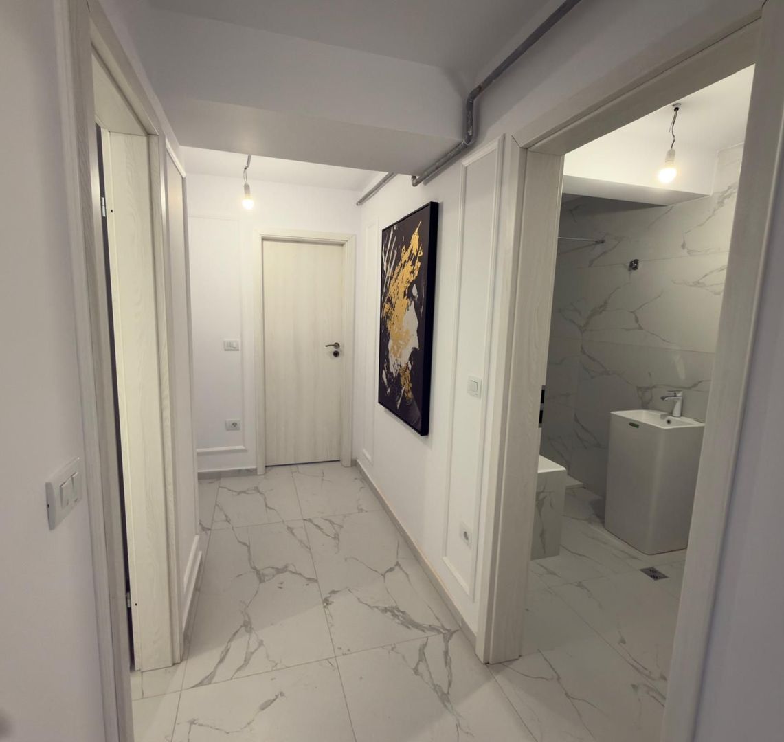 INTABULAT! Ap. 3 camere, decomandat+loc de parcare -130000 euro-BUCIUM - Poză 5