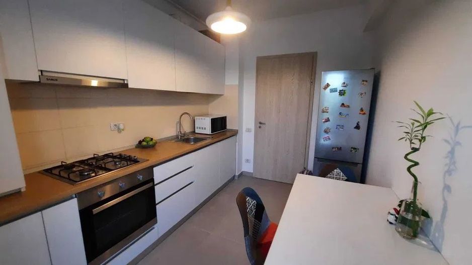 AP. 2 CAMERE- DRUMUL TABEREI, CENTRALA, PARCARE, BUCATARIE INCHISA - Poză 1