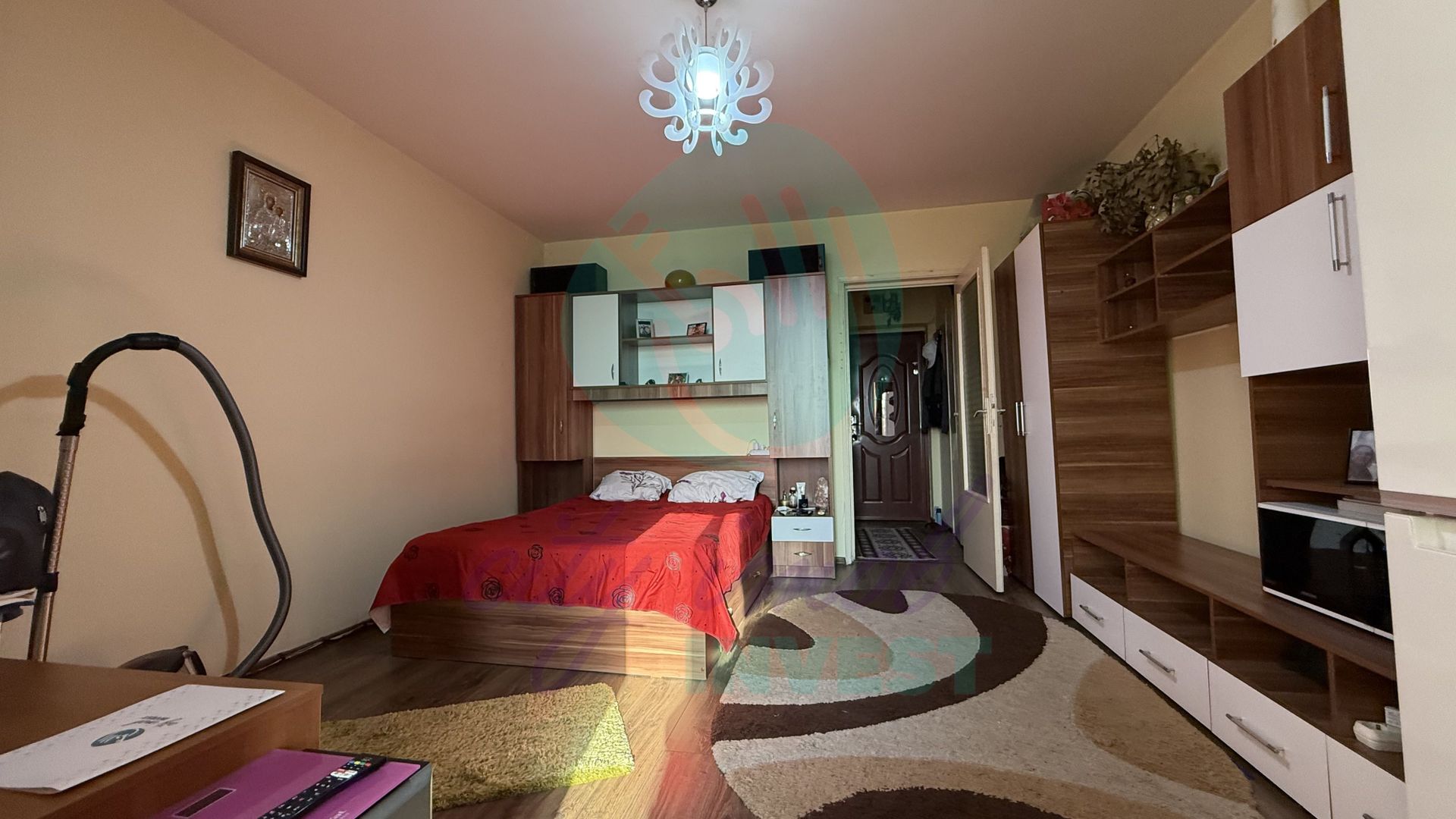 Garsonieră utilată, vedere panoramică – Giurgiului - Poză 2