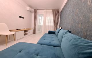 Liber, mobilat, de vanzare apartament 2 camere, Cug Pepiniera - Poză 2