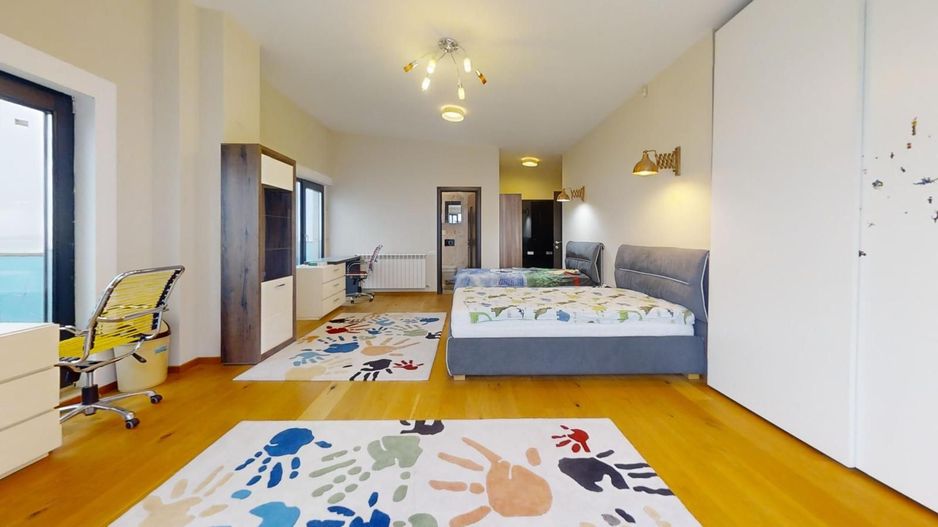 Penthouse cu Vedere Panoramica în Mamaia 295mp Utili și 47mp Terasă Parcare - Poză 21