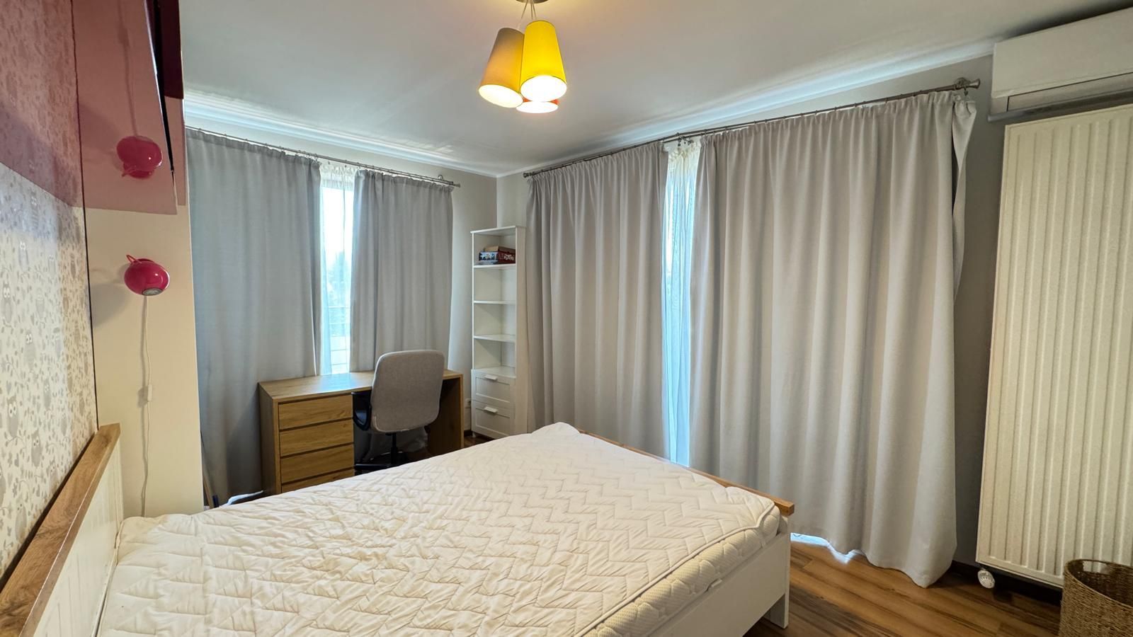 Apartament 3 camere 93 mp cu 3 parcari subterane - Septimiu Albinii Panemar - Poză 12