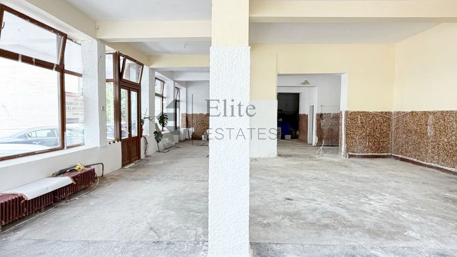 Spatiu comercial 268 mp Piata Cetatii | Vitrina mare | Parcare - Poză 9