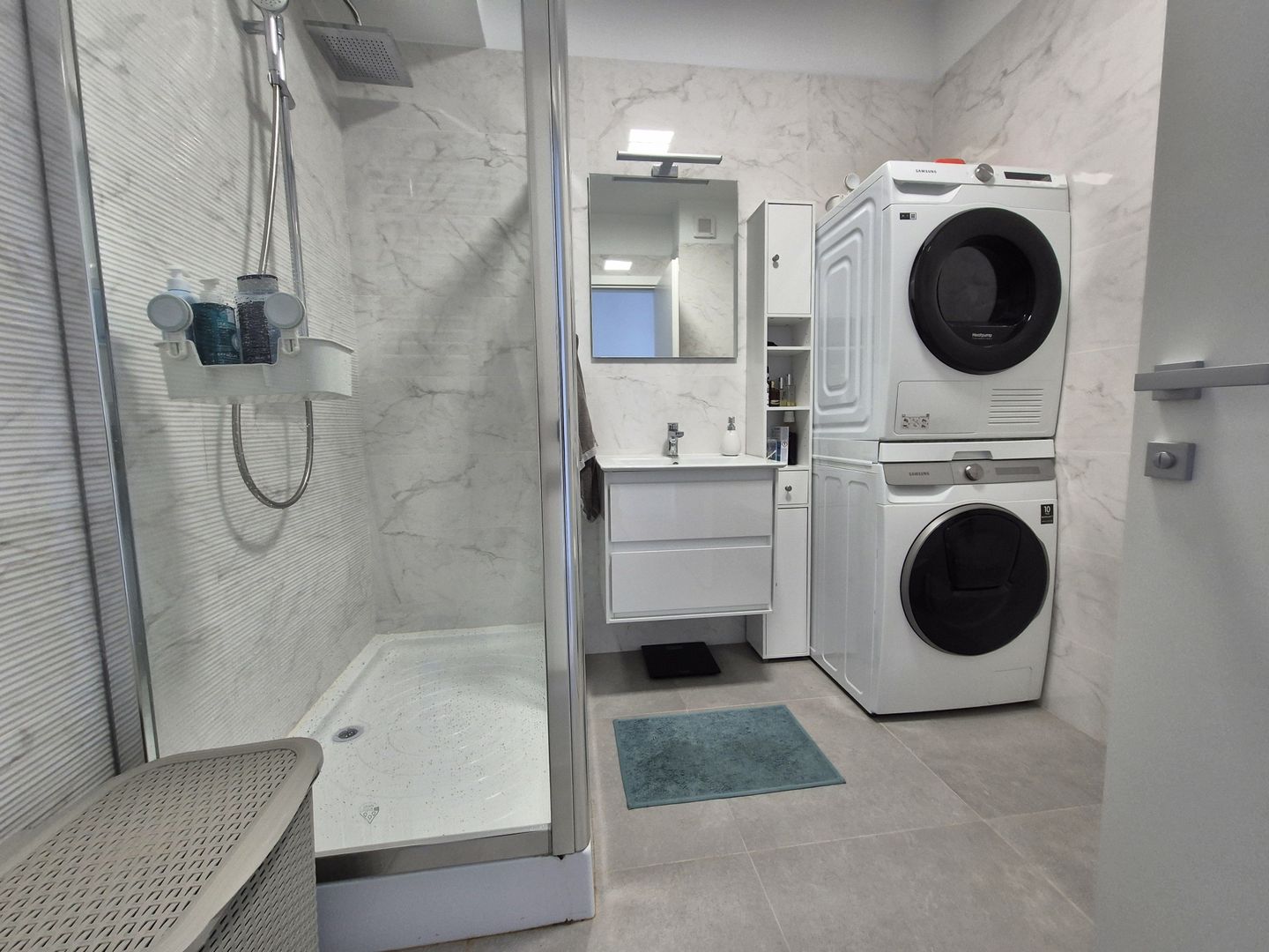 Apartament cu 2 camere in complexul Residence 5 - Poză 5