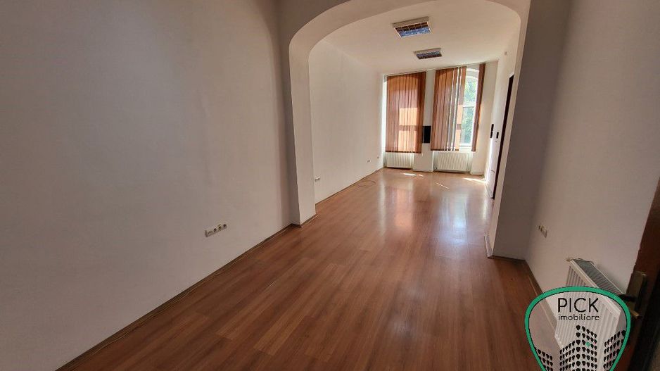 P 4098 - Spațiu de birou cu 5 încăperi în Târgu Mureș - Ultracentral - Poză 3