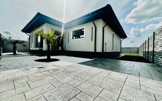 Casa individuala | Teren 375 mp | Finisaje la alegere - Terasa - Poză 1