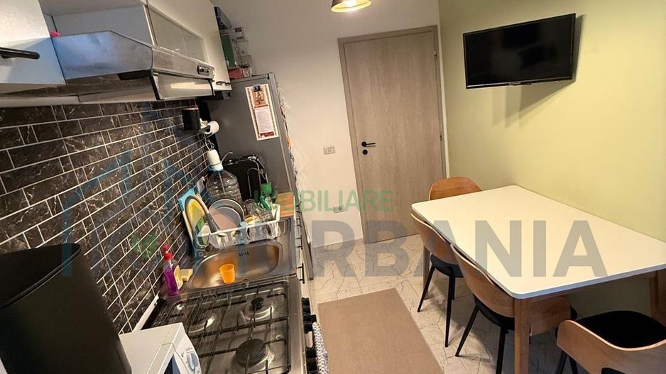 Apartament 2 camere, 52 mp, Valea Lupului, mobilat, parcare inclusă - Poză 2