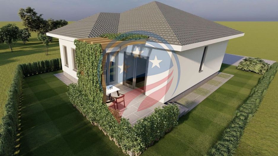 Casa moderna de vanzare zona Damila- Selgros - Poză 3