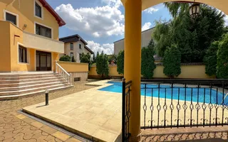 Chirie I Vilă premium I piscină I 6 dormitoare I  800 mp I Pipera - Poză 65