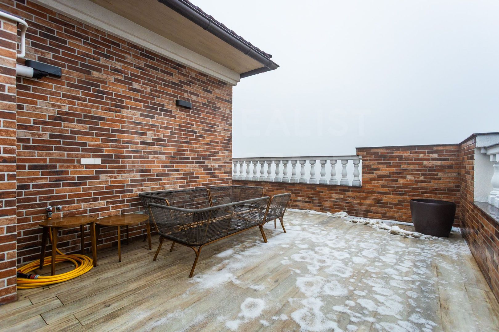 Chirie, apartament 3 camere, strada Alexandru Bernardazzi, Centru - Poză 20