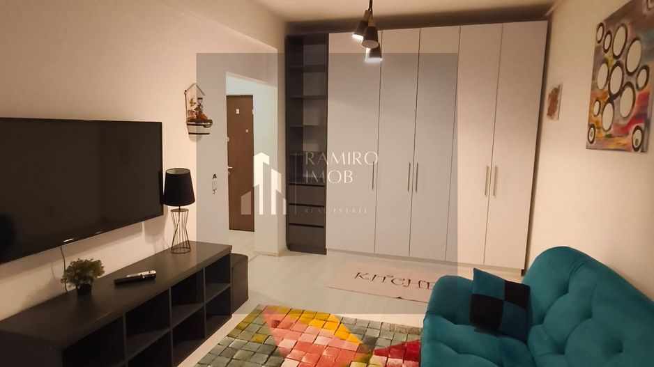 2 camere etaj 2/Popesti Leordeni/5 minute METROU DIMITRIE LEONIDA - Poză 2
