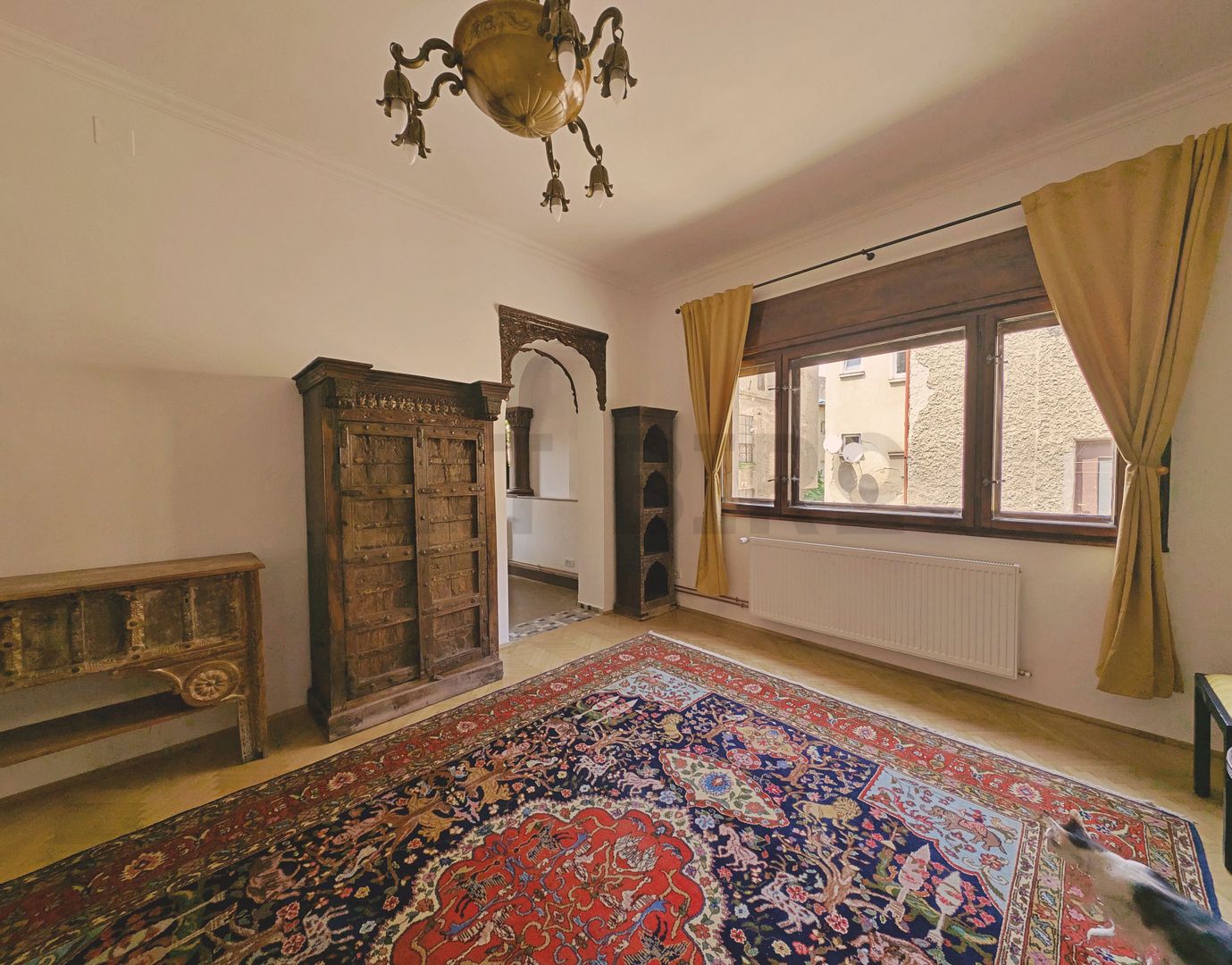 Zero comision, 120mp birou elegant in vila eclectica, Polona - Tunari - Poză 6