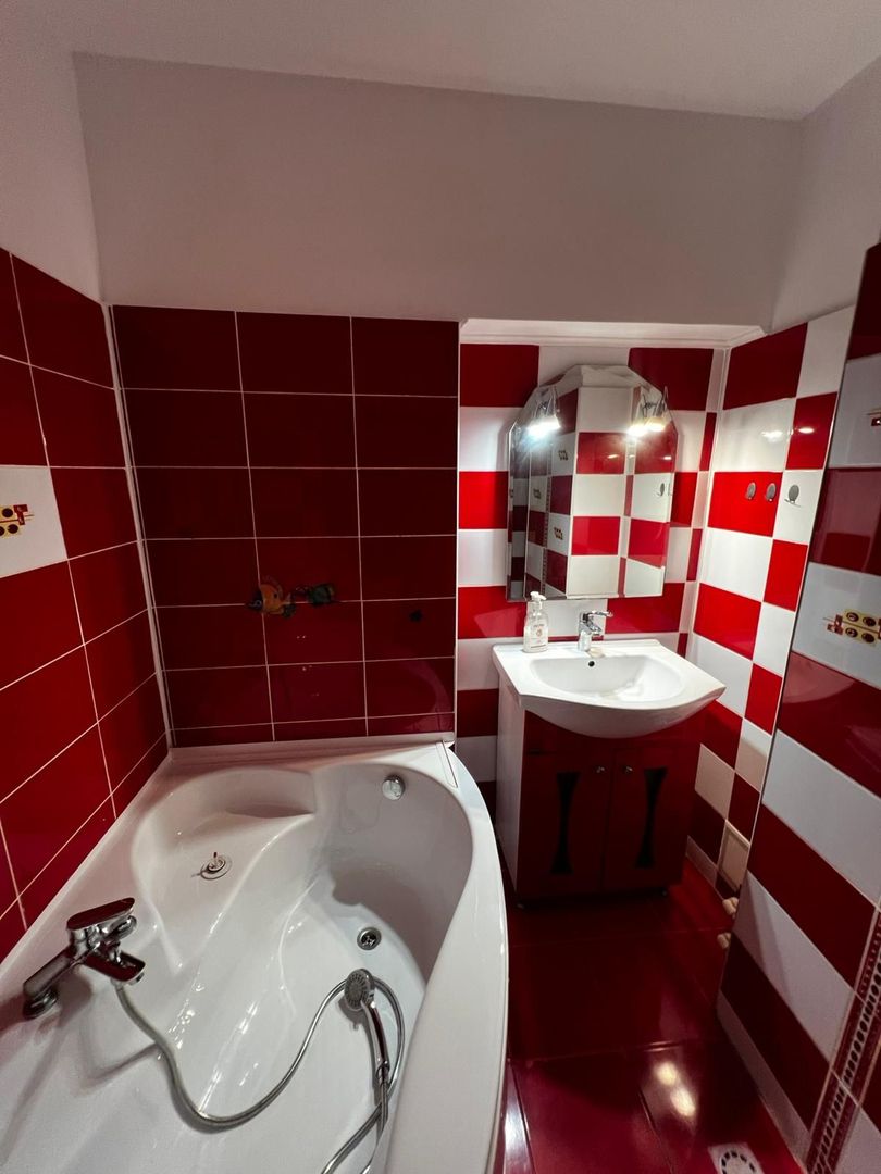 Apartament 2 camere decomandate | Trocadero | etaj 6/8 | centrala gaz - Poză 11