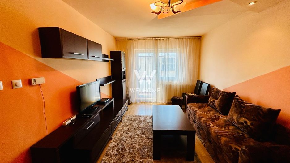 Apartament de închiriat în Sibiu – 3 camere,balcon, zona Nicolae Iorga - Poză 2