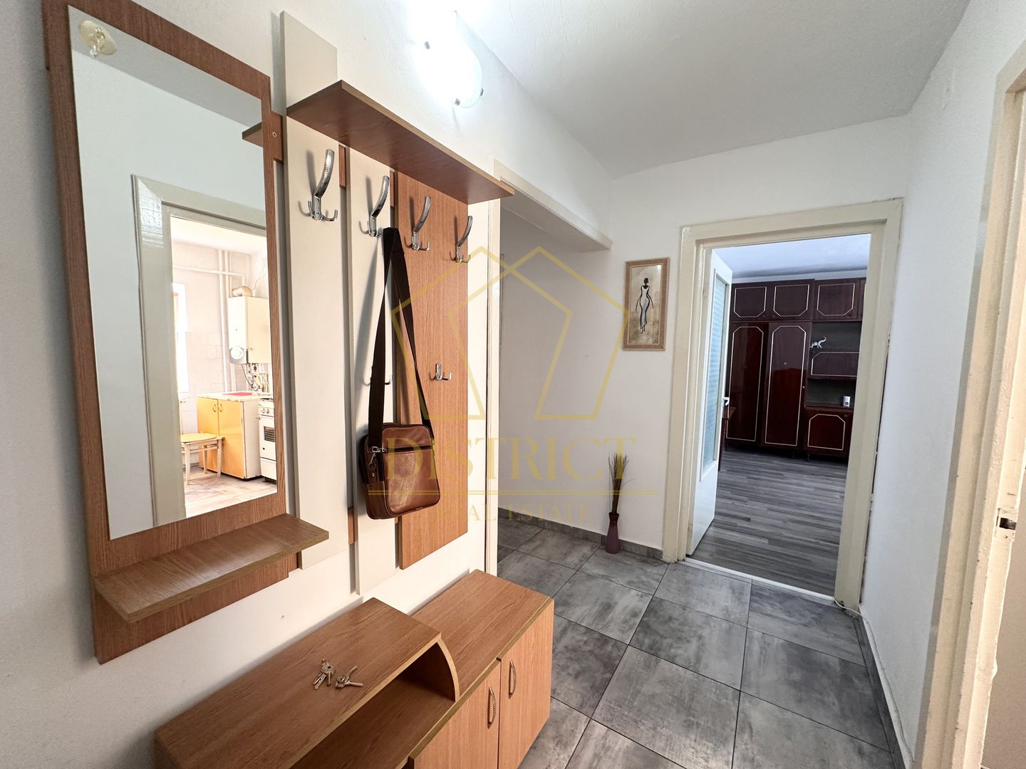 Apartament cu 3 camere decomandat | Complexul Studentesc | PetFriendly - Poză 13