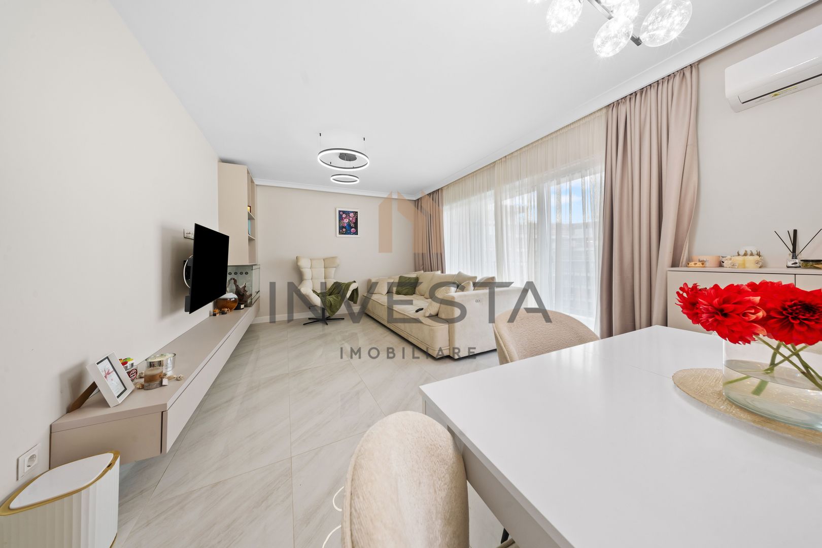 Apartament premium cu 2 camere și terasa generoasă in Gheorgheni - Poză 2