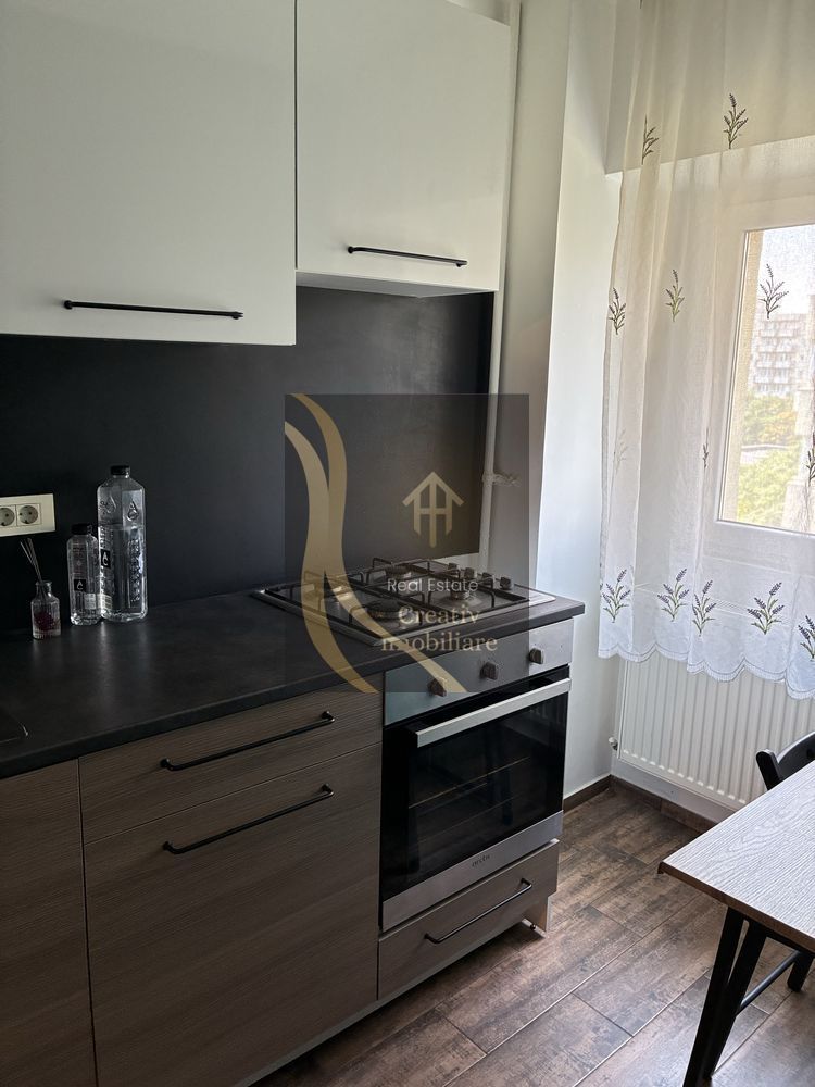 Inchiriez garsoniera moderna 40m2 Tei/ universitatea tehnica de constructii - Poză 4