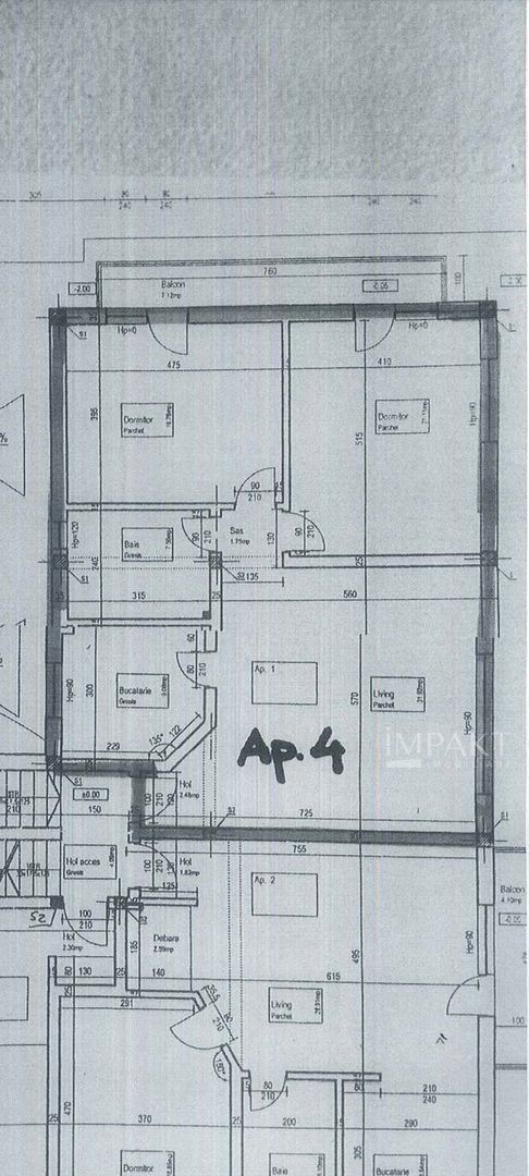 Apartament în Andrei Mureșanu – cu parcare & boxă - Poză 11