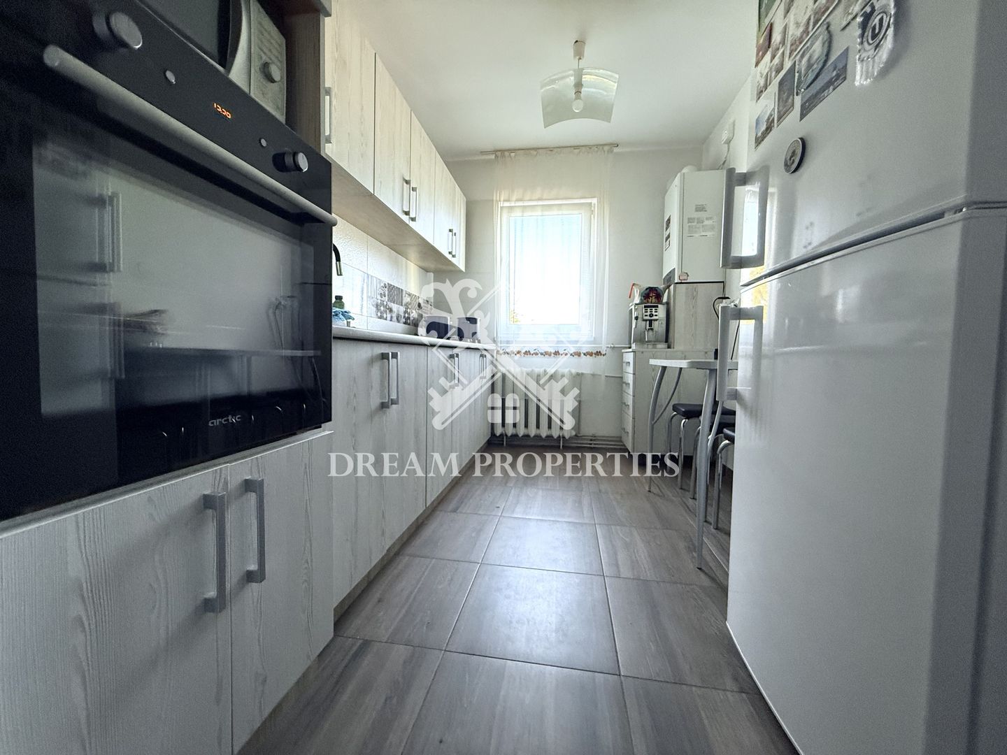 COMISION 0%! Apartament 3 camere, balcon, cartier Manastur, zona BIG - Poză 4