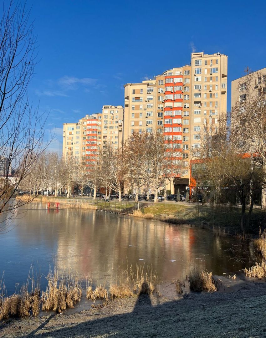 Chirie, apartament, 2 camere, bd. Decebal, Botanica - Poză 10