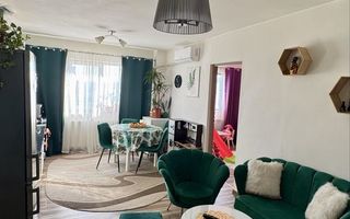 Apartament cu 3 camere decomandate, Baciu, zona Petrom - Poză 1