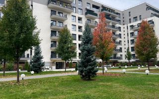 3 camere | parcare subterana si boxa | vedere libera - Poză 13