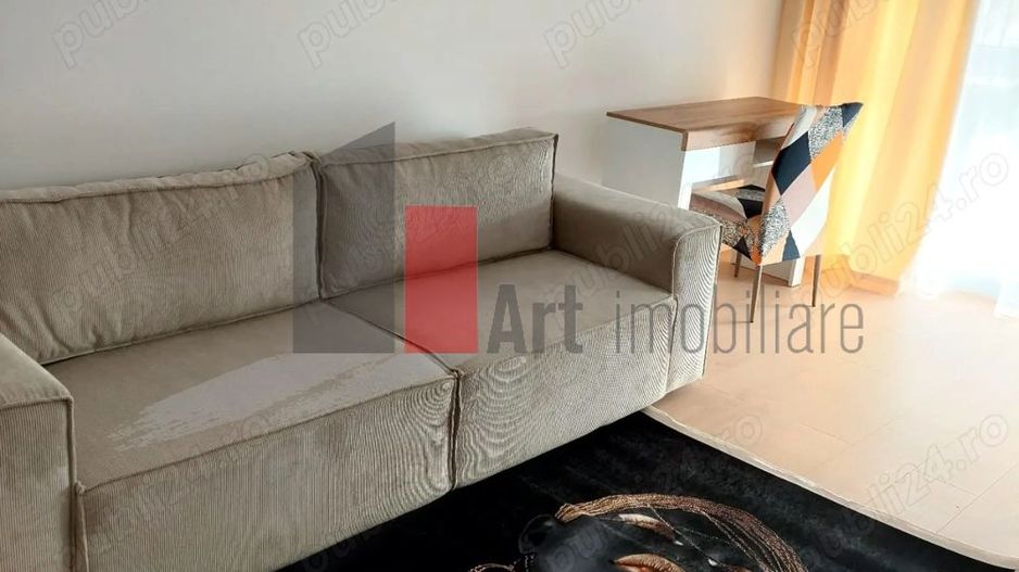 Apartament cu 2 camere (bloc 2023) de inchiriat in Atria Urban Resort -Chitila - Poză 5