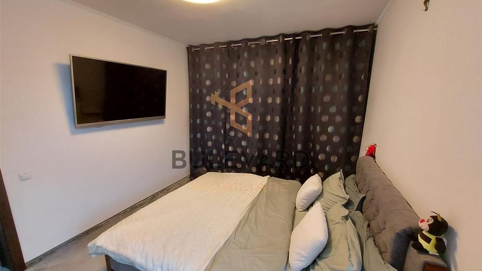 Apartament  modern la cheie 57 mp+ boxa de 10 mp+ parcare ! - Poză 6