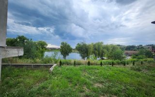 De vanzare apartament 3 camere, la vila, 130mp teren, Lac Chereteu - Poză 14