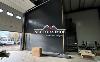 NECTORA IMOB-Hala industriala NOUA 2025, 590 mp util + 3000 mp teren - Poză 6