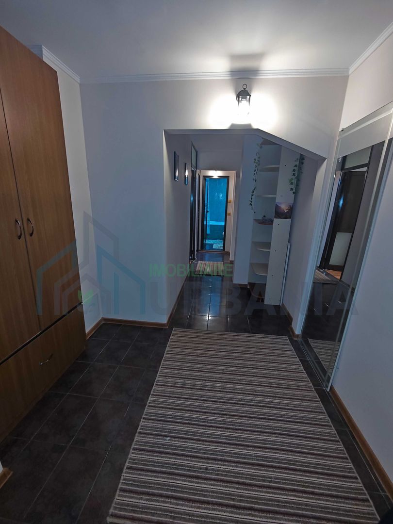 Apartament 3 camere de închiriat, decomandat, Tătărași-Oancea, Iași - Poză 8