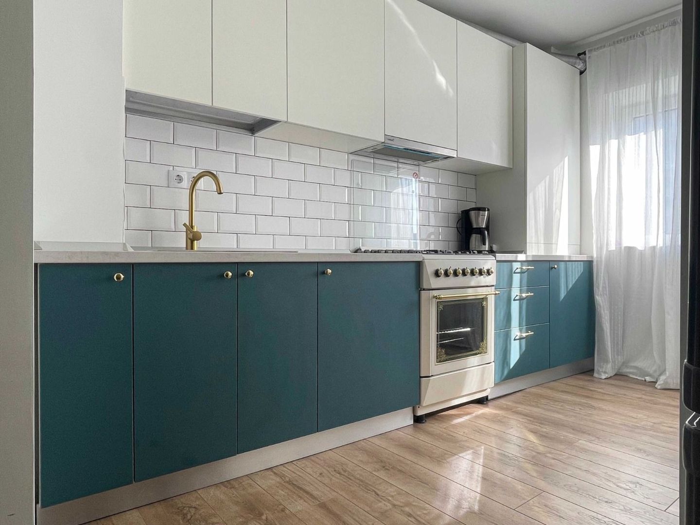 AP. 3 CAMERE DRUMUL TABEREI, LOC PARCARE, MODERN, METROU 2 MINUTE - Poză 5