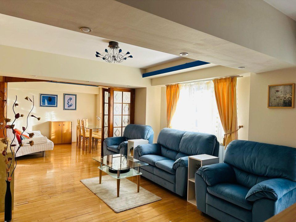 Apartament luminos lux | Stefan Cel Mare - Obor - Poză 3