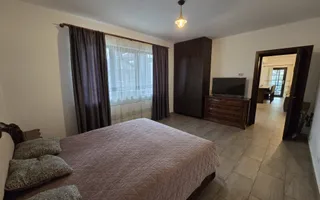Casă unicat, stil american, 4 camere, garaj, teren 450 mp – Tunari - Poză 17