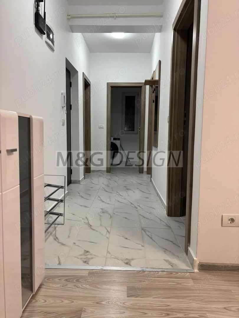 Aprtament 2 camere Giroc bloc nou - Poză 6