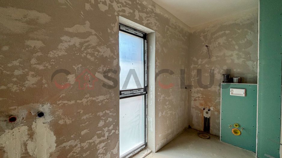 Duplex Semifinisat - Zona Grand Hotel Italia - Garaj si priveliste - Poză 15