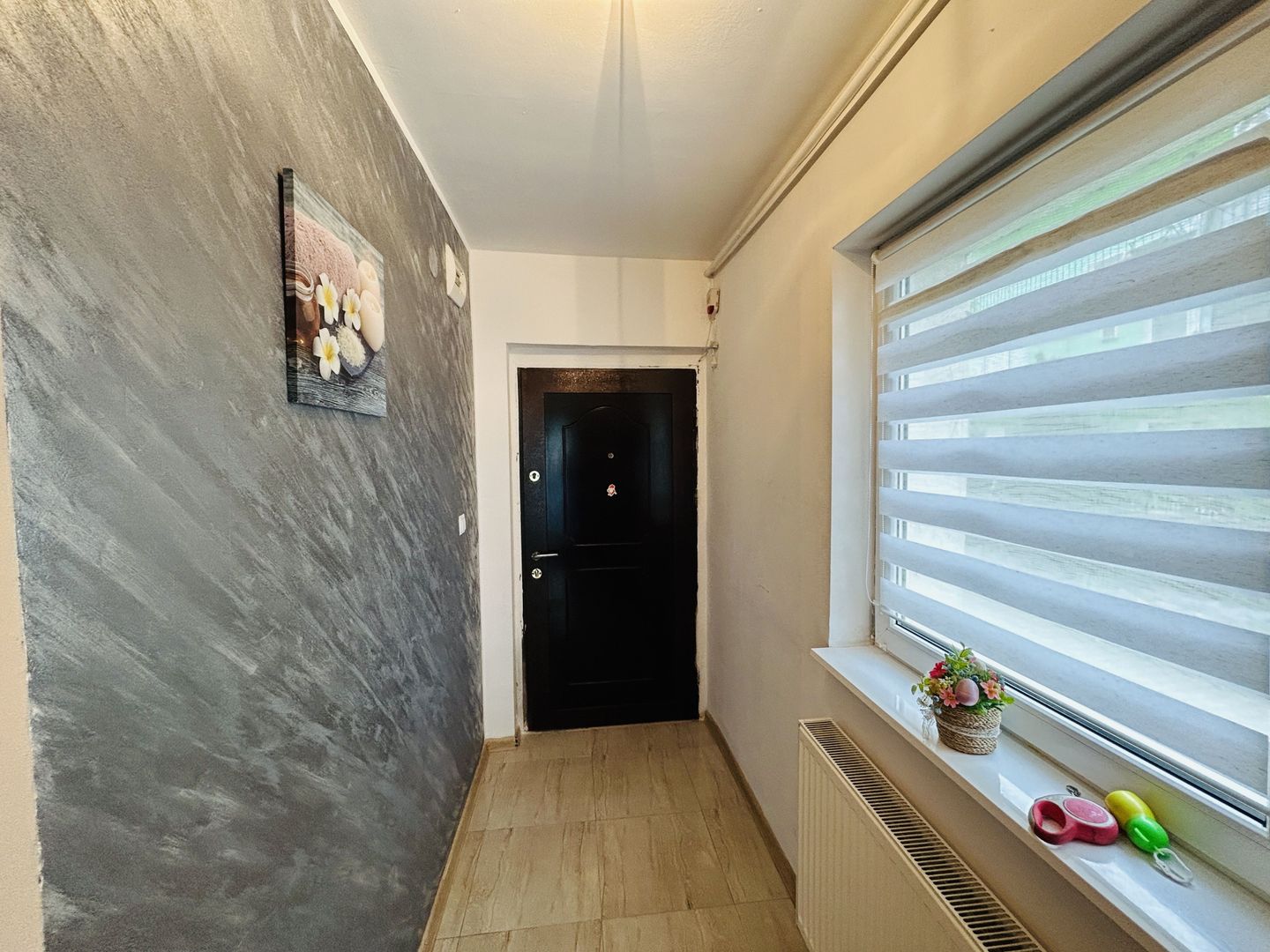Apartament mobilat, cu 3 camere, 2 balcoane, 2 parcari - Selimbar - Poză 11