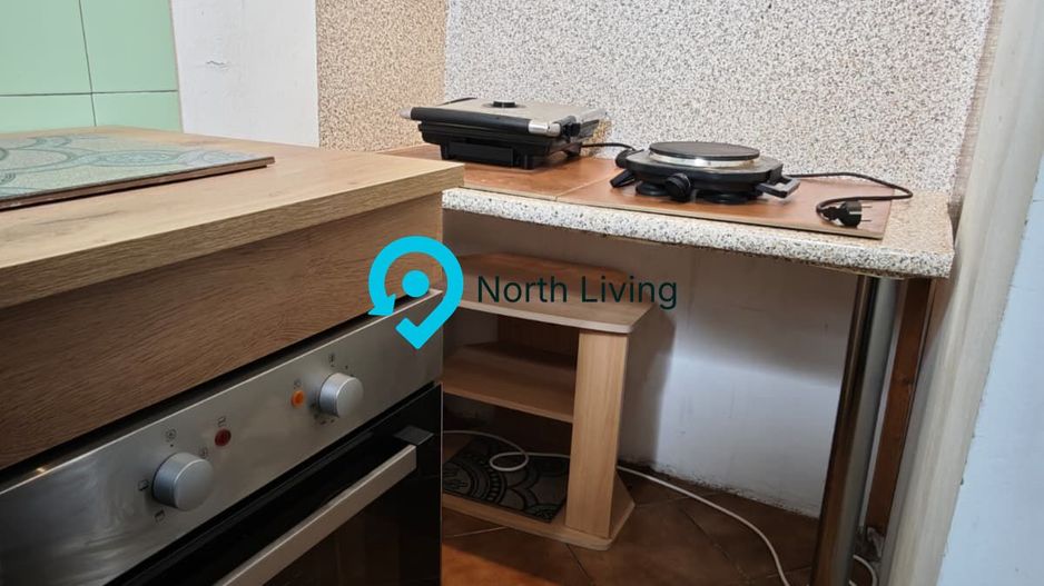 Apartament 2 camere, 65 mp, etaj 8/8, bloc 1990, lift, Decebal - Poză 12