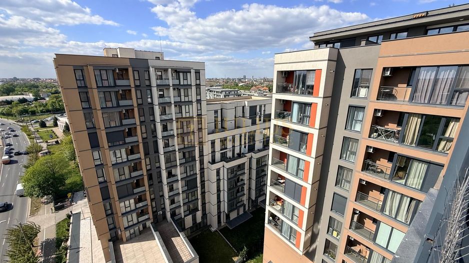 2 camere| Bulevardul Liviu Rebreanu-la 5 minute de Spitalul Jud| loc de parcare| - Poză 23