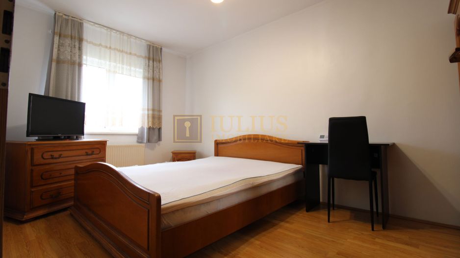 Apartament spatios, 3 camere, 2 bai, ideal pentru studenti - Poză 17