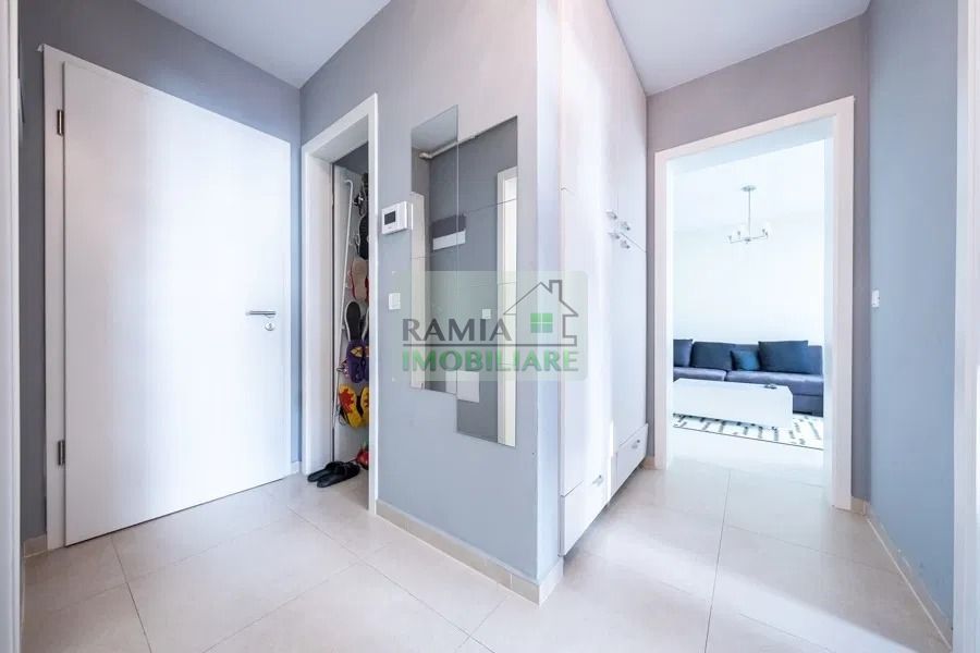 Apartament 2 camere decomandat, Coresi – Kasper, parcare și boxa - Poză 9