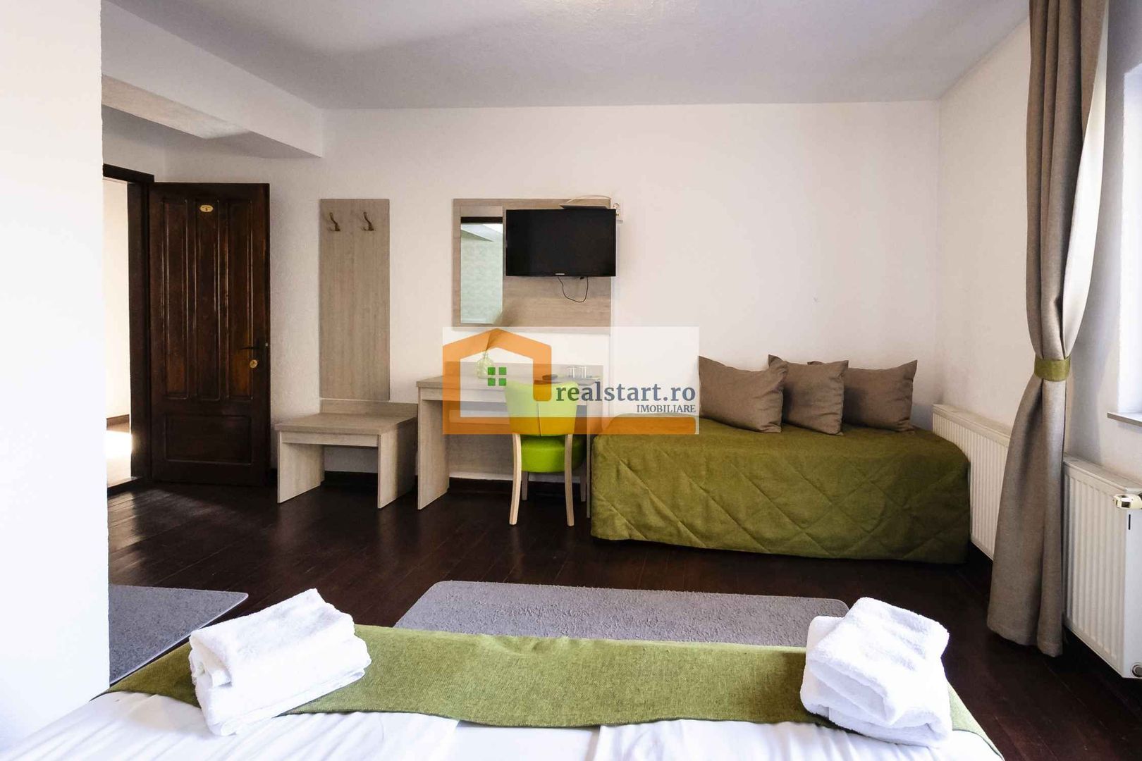 Oportunitate, Restaurant cu MiniPensiune 800mp, 1,8ha teren, Via Transilvanica - Poză 12