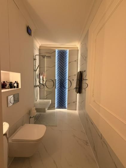 Apartament modern 3 camere, finisaje premium, complet mobilat și utilat - Poză 6