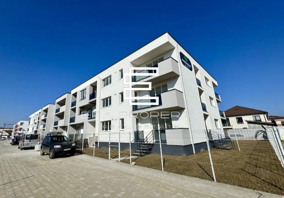 Apartament 47 mp- la cheie-zona Brana, Selimbar - Poză 1