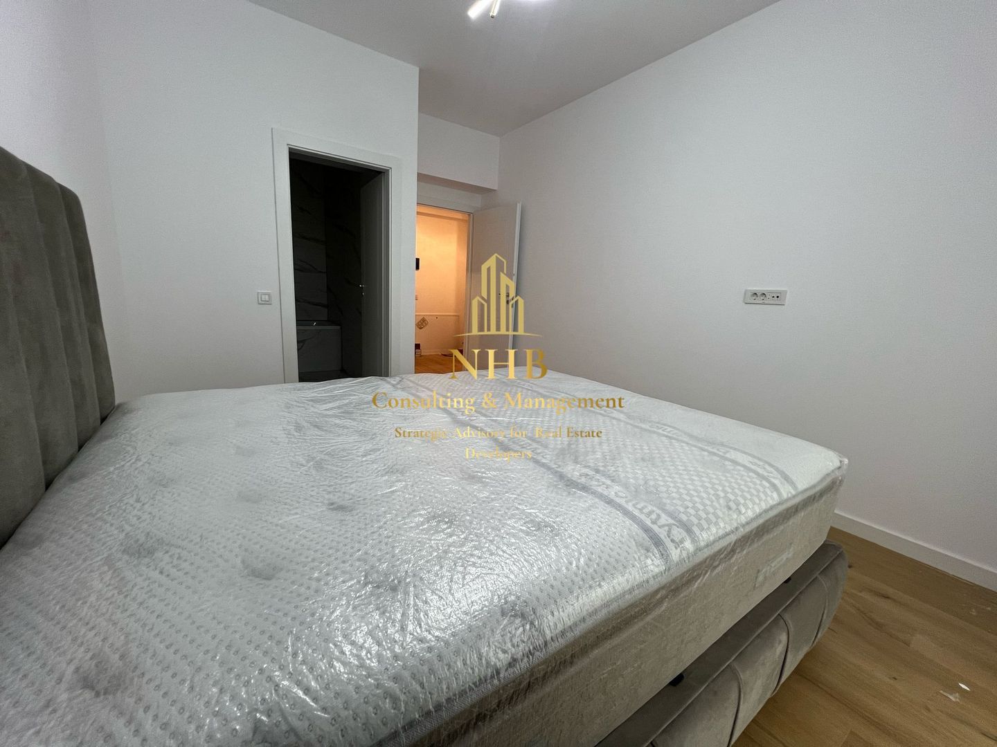 Apratament de inchiriat -3 camere-FIRST ESTATES PIPERA- 2 Balcoane + PARCARE - Poză 27