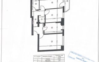 Apartament 3 camere Pacurari - Poză 8