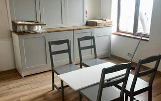 Apartament 3 camere la curte - Poză 1