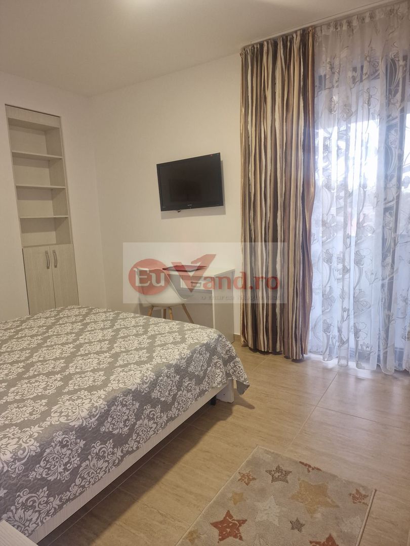 De inchiriat apartament cu 2 camere bloc nou, Anul revolutiei, et.1, 450 E - Poză 18