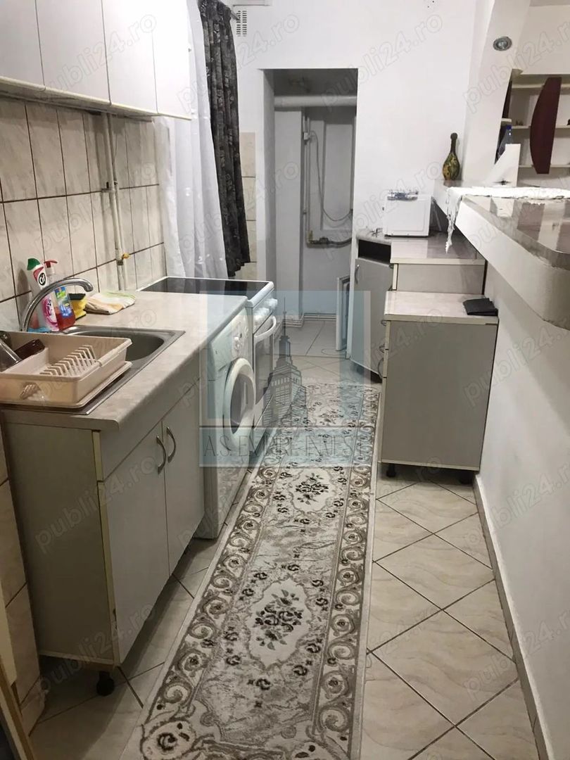 Garsoniera spatioasa/ zona Brasovul Vechi - Poză 5